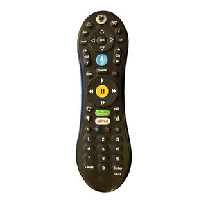 TiVo VOX Remote Control R37022 - Voice Search - OEM Genuine - Tested